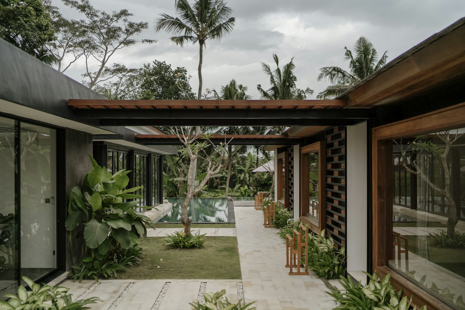 Luxury Villas