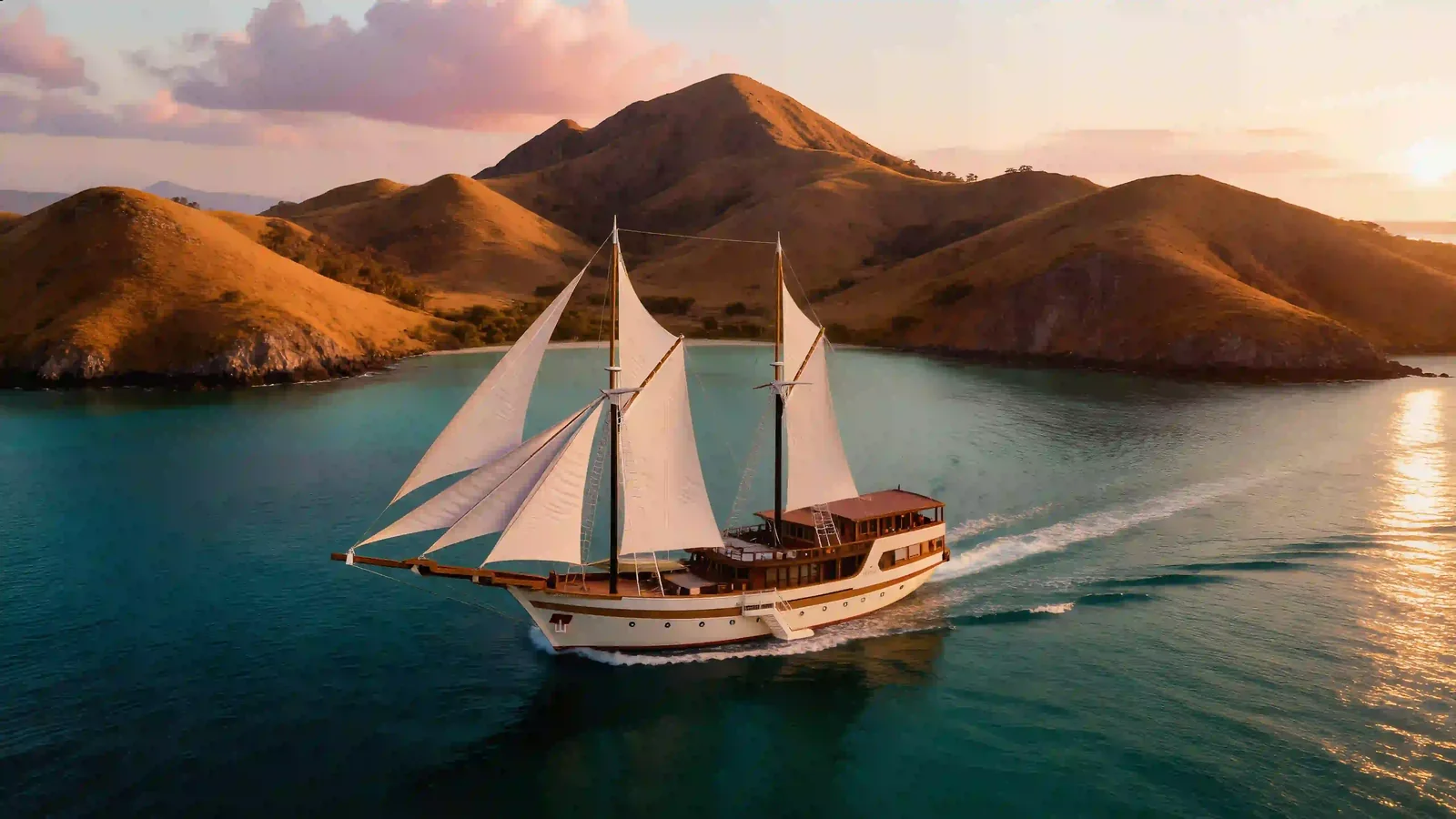 Komodo Luxury Fleet: A Detailed Guide to Yacht Chartering